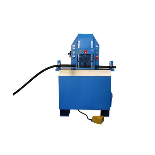 圆盘锯 - EM 115 - Uniflex-Hydraulik GmbH - 固定 / 卧式 / 用于管道