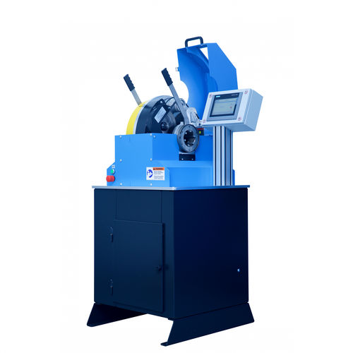 固定锯床 - USC series - Uniflex-Hydraulik GmbH - 圆形 / 用于金属 / 用于 PTFE