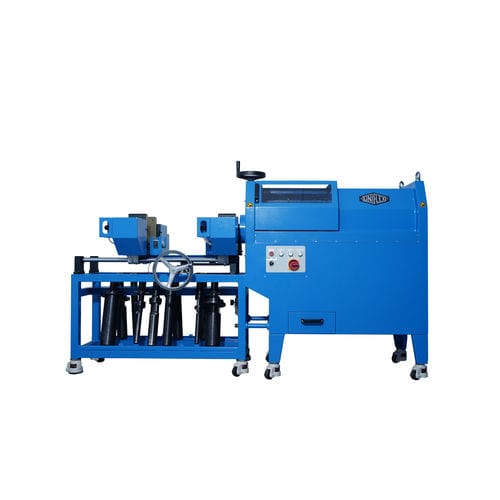 电动软性管剥皮机 - USM 125 - Uniflex-Hydraulik GmbH