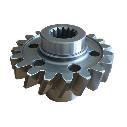 斜齿齿轮 - Changzhou Zhihai Machinery Co., Ltd - 内齿
