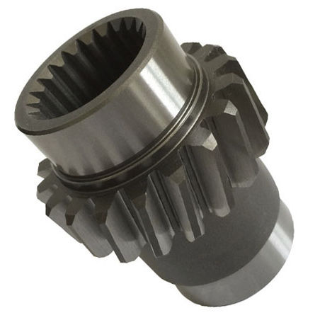 圆柱齿轮 - Changzhou Zhihai Machinery Co., Ltd - 斜齿 / 内齿