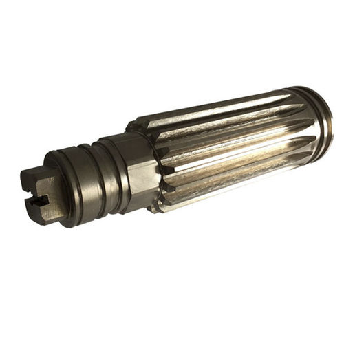 齿轮轴 - Changzhou Zhihai Machinery Co., Ltd - 精准
