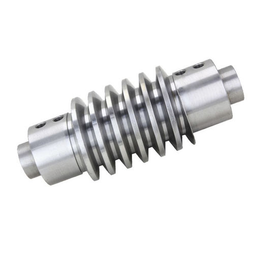 金属蜗轮蜗杆 - ZH003 - Changzhou Zhihai Machinery Co., Ltd