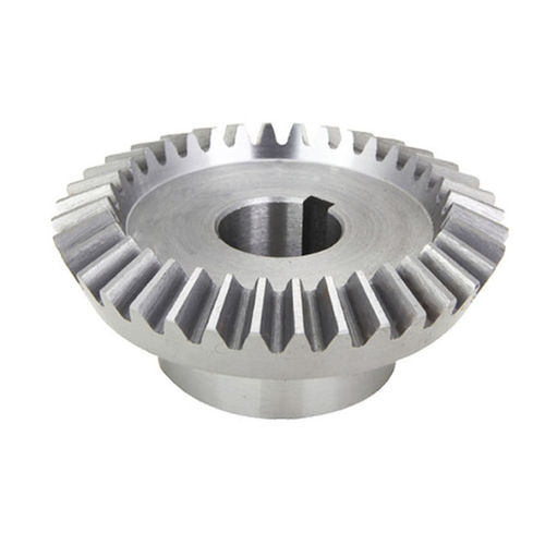 伞齿轮 - Changzhou Zhihai Machinery Co., Ltd - 直齿 / 钢 / 静音