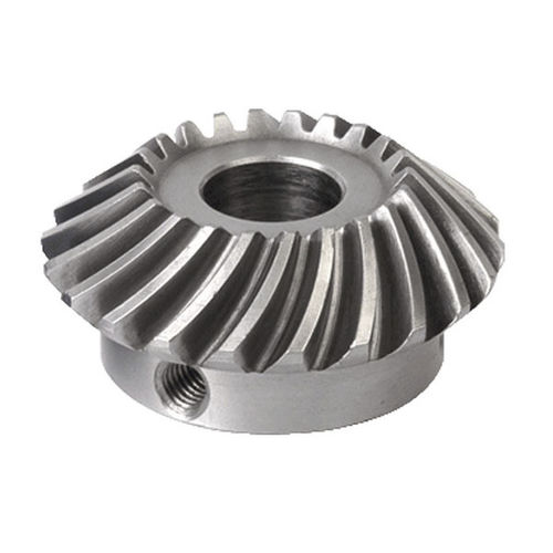 伞齿轮 - Changzhou Zhihai Machinery Co., Ltd - 螺旋 / 静音