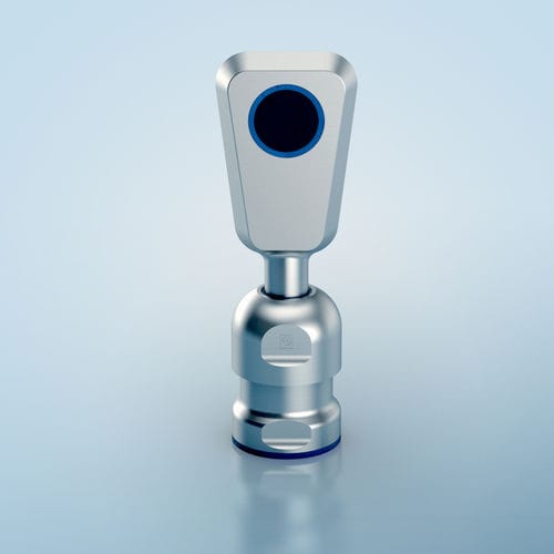 不锈钢超声波传感器 - pms series - microsonic - IO-Link