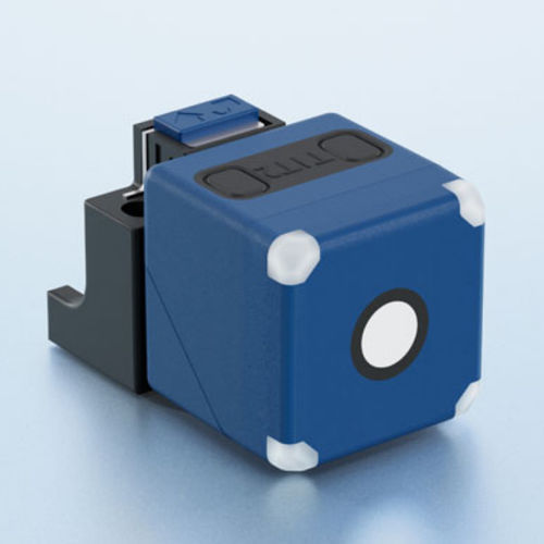 超声波测距传感器 - cube series - microsonic - 模拟 / IO-Link / M12连接器