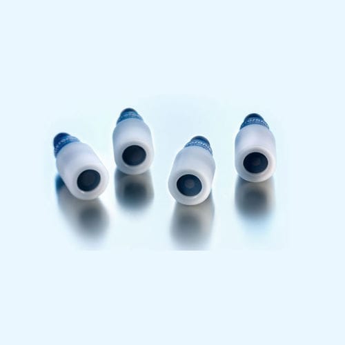 超声波液位传感器 - pico+TF - microsonic - 用于固体 / 腐蚀性液体 / 4-20 mA