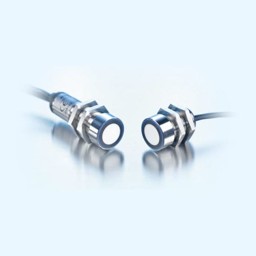 双薄板探测器 - dbk+5 series - microsonic - 超声波 / 光束 / 工业