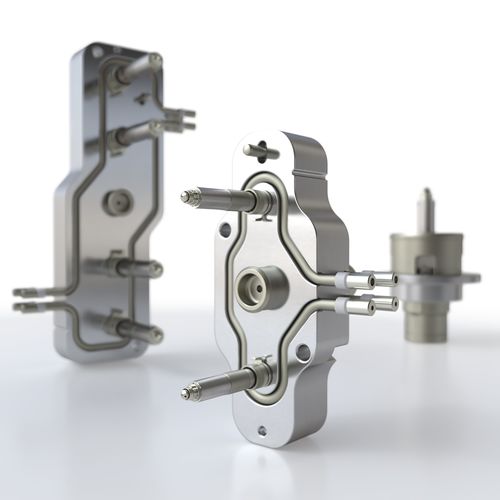 热熔塑料热流道系统 - PRONTO DIRECT™ - HUSKY INJECTION MOLDING SYSTEMS - 汽车应用 / 医疗用途 / 包装应用