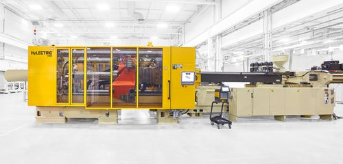 卧式注塑机 - HYLECTRIC 4.0® - HUSKY INJECTION MOLDING SYSTEMS - 电动 / 热熔塑料 / 用于医疗器械