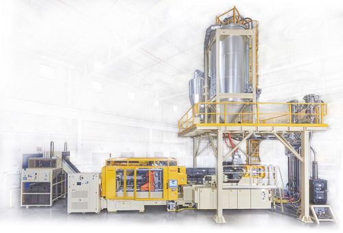 卧式注塑机 - HyPET®6e - HUSKY INJECTION MOLDING SYSTEMS - 液压 / 用于PET