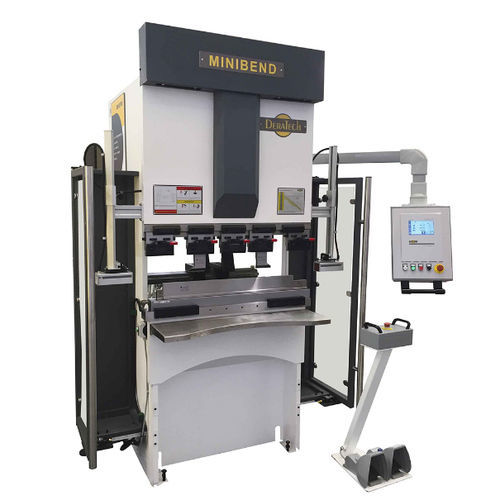液压压弯机 - TBB series  - Deratech Machine Tool (Suzhou) Corp., Ltd - CNC数控 / 精准