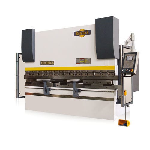 液压压弯机 - TAM series  - Deratech Machine Tool (Suzhou) Corp., Ltd - CNC数控 / 精准