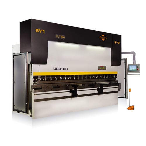 混合压弯机 - UBB series  - Deratech Machine Tool (Suzhou) Corp., Ltd - CNC数控 / 串联
