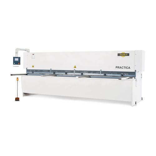 液压剪切机 - PAC series  - Deratech Machine Tool (Suzhou) Corp., Ltd - 钢板 / CNC数控 / 线性