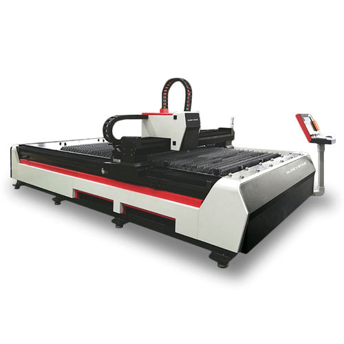 光纤激光切割机 - GS - Glorystar Laser Technology Company - 用于金属 / 板材 / 紧凑型