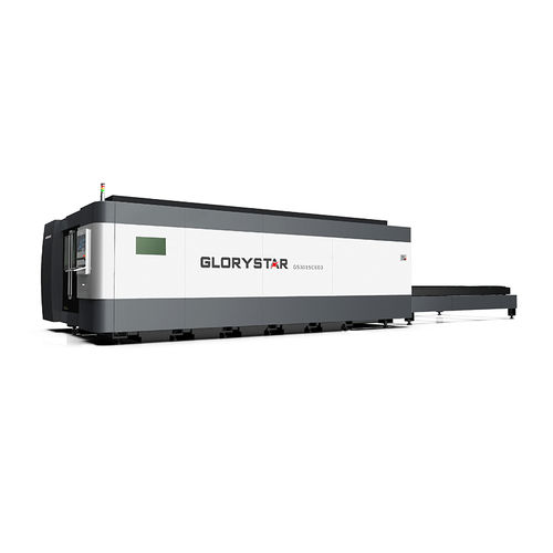 激光切割机 - GS-CE Eurostar - Glorystar Laser Technology Company - 用于黄铜 / 铣削 / 大尺寸
