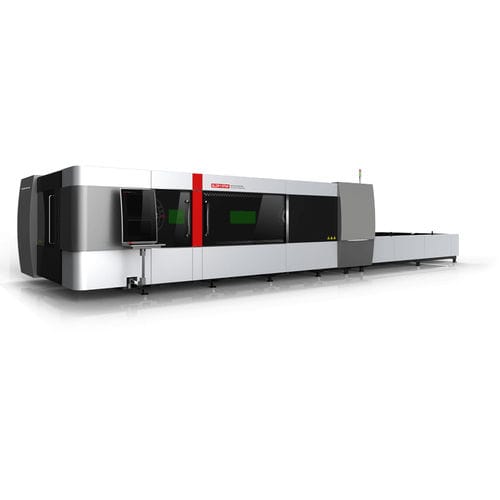 光纤激光切割机 - NAVSTAR - Glorystar Laser Technology Company - 大尺寸 / 高精度 / 高速