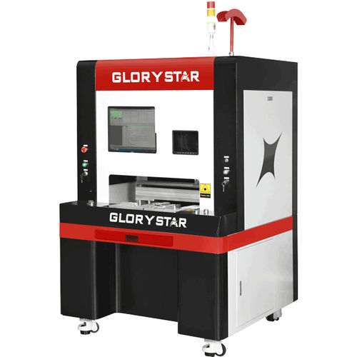 激光焊接机 - GS-WDRD - Glorystar Laser Technology Company - 自动 / 真空 / 滑动台面