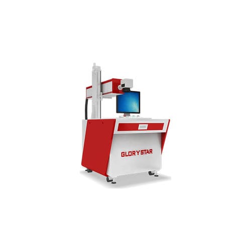 CO2激光打标机 - GS-C series  - Glorystar Laser Technology Company - 集成式 / 紧凑型 / 自动化