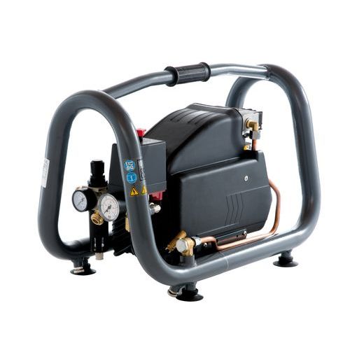 活塞压缩机 - CPM 110-15-3 W - Schneider Druckluft GmbH - 空气 / 电动式 / 便携式