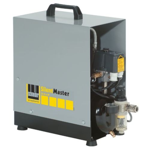 活塞压缩机 - SEM 30-8-4 W - Schneider Druckluft GmbH - 空气 / 电动式 / 便携式