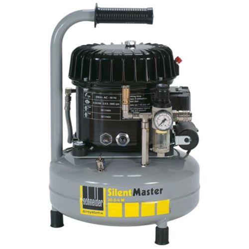 活塞压缩机 - SEM 50-8-9 W - Schneider Druckluft GmbH - 空气 / 电动式 / 便携式
