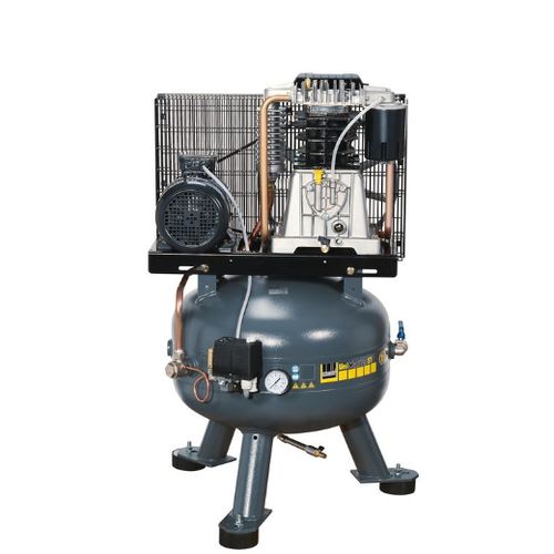 活塞压缩机 - UNM STS 660-10-90 - Schneider Druckluft GmbH - 空气 / 电动式 / 固定式