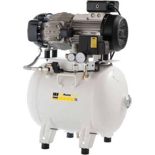 活塞压缩机 - UNM 240-8-40 W - Schneider Druckluft GmbH - 空气 / 电动式 / 便携式