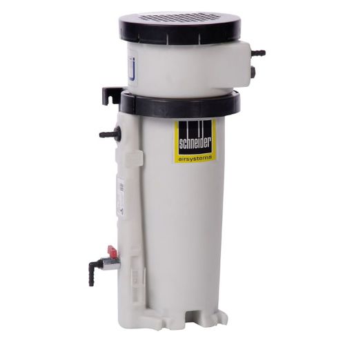 油分离器 - OWS-Öwamat 10 - Schneider Druckluft GmbH - 水 / 空气 / 用于石油工业