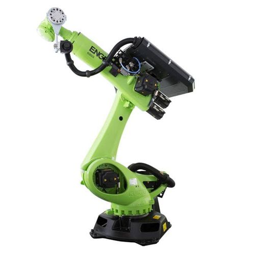 关节型机器人 - easix - ENGEL AUSTRIA GmbH - 6轴 / 多功能 / 生产