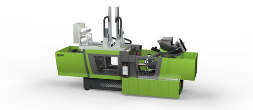 卧式注塑机 - elast - ENGEL AUSTRIA GmbH - 液压 / 热熔塑料 / 用于弹性材料