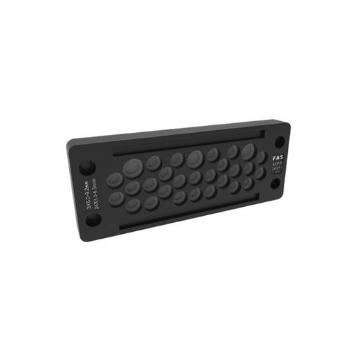 IP65电缆引入系统 - KDP 24/29-1 - Fuyansheng Electronic (Fujian) Co., Ltd. - 用于电柜