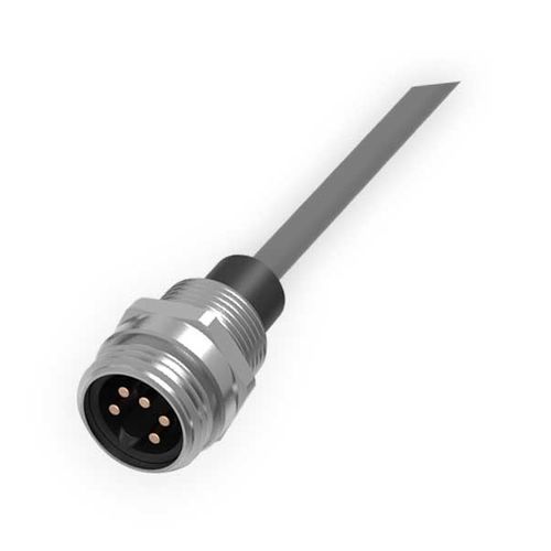 数据连接器 - 0CI081-xxx - Fuyansheng Electronic (Fujian) Co., Ltd. - 法兰 / PVC / 电缆