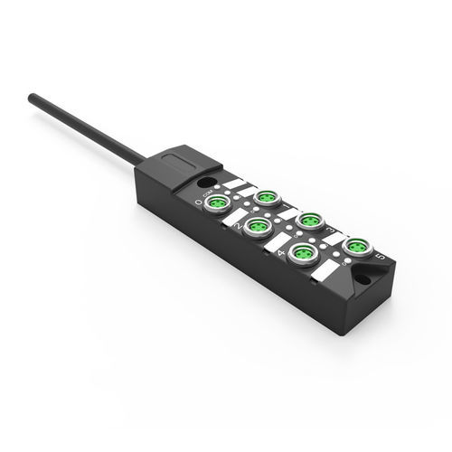 紧凑型箱 - 232P601-xxx - Fuyansheng Electronic (Fujian) Co., Ltd. - 移动式 / 模块化 / 塑料