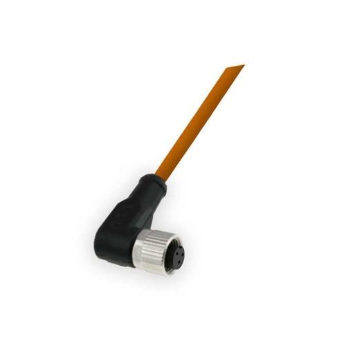 数据连接器 - 63T021-XXX - Fuyansheng Electronic (Fujian) Co., Ltd. - 直角 / 母端 / M8