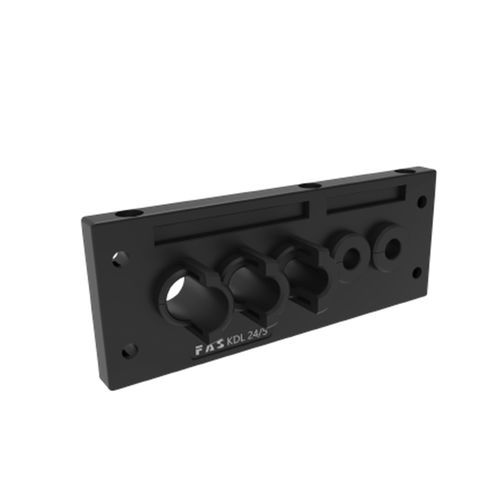 IP65电缆引入框 - KDL 24/5 - Fuyansheng Electronic (Fujian) Co., Ltd. - 用于电柜