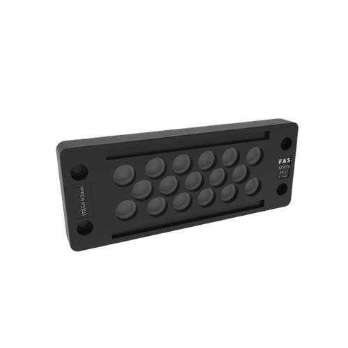 IP65电缆引入框 - KDP 24/17 - Fuyansheng Electronic (Fujian) Co., Ltd. - 用于电柜