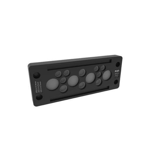 IP65电缆引入框 - KDP 24/14 - Fuyansheng Electronic (Fujian) Co., Ltd. - 用于电柜