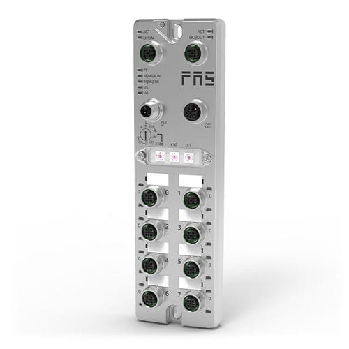 数字I/O模块 - 007D11 - Fuyansheng Electronic (Fujian) Co., Ltd. - EtherNet/IP / ProfiNet / CC-Link
