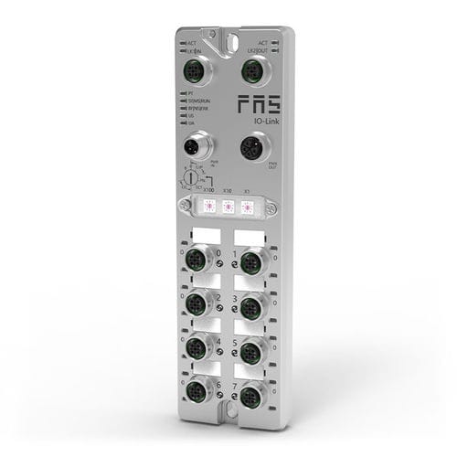 数字I/O模块 - 007B51 - Fuyansheng Electronic (Fujian) Co., Ltd. - EtherNet/IP / ProfiNet / CC-Link