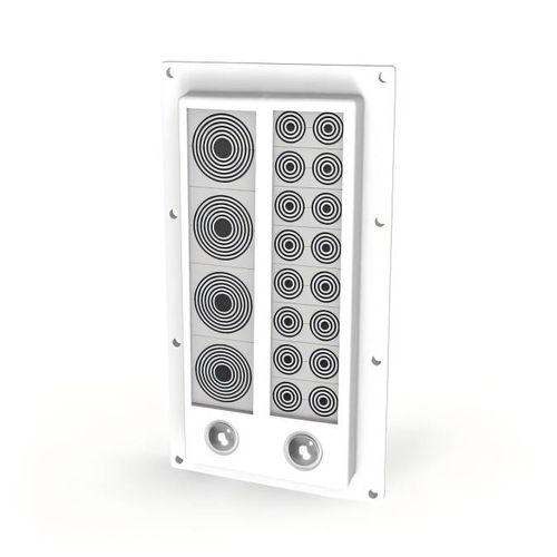 IP65电缆引入框 - KML 32/20 - Fuyansheng Electronic (Fujian) Co., Ltd. - 用于电柜