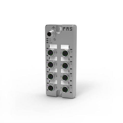 模拟I/O模块 - 00BB17 - Fuyansheng Electronic (Fujian) Co., Ltd. - IO-Link / 电压 / 电流