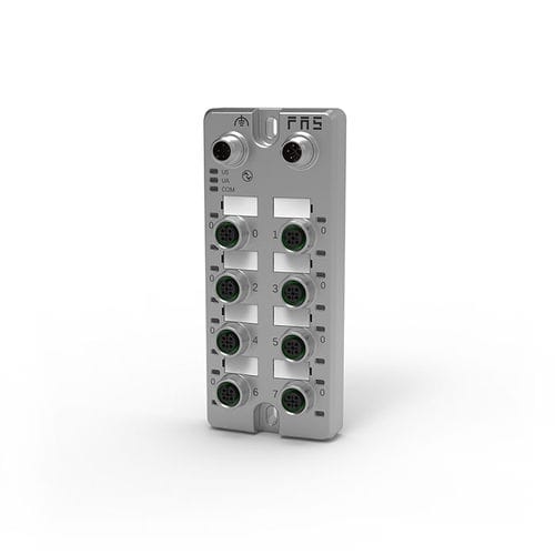 数字I/O模块 - 00BF31 - Fuyansheng Electronic (Fujian) Co., Ltd. - IO-Link / 16数字输出 / 16数字输入