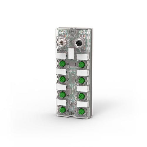 数字I/O模块 - 00B936 - Fuyansheng Electronic (Fujian) Co., Ltd. - IO-Link / 16数字输出 / 16数字输入