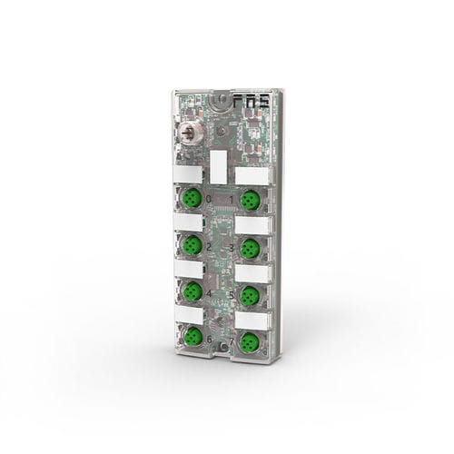 数字I/O模块 - 00B931 - Fuyansheng Electronic (Fujian) Co., Ltd. - IO-Link / 16数字输出 / 16数字输入