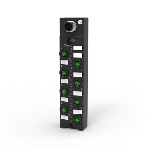 数字I/O模块 - 00B311 - Fuyansheng Electronic (Fujian) Co., Ltd. - IO-Link / 16数字输出 / 16数字输入