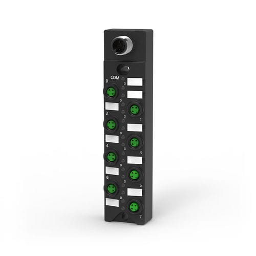 数字I/O模块 - 00B512 - Fuyansheng Electronic (Fujian) Co., Ltd. - IO-Link / 8路数字输入 / 电压
