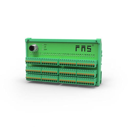 数字I/O模块 - 00BS14 - Fuyansheng Electronic (Fujian) Co., Ltd. - IO-Link / 32路数字输出 / 远程